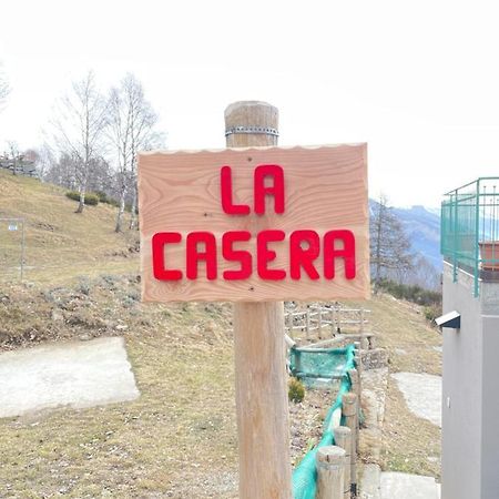 La Casera Casargo Екстер'єр фото