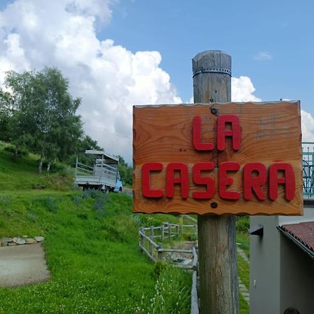 La Casera Casargo Екстер'єр фото