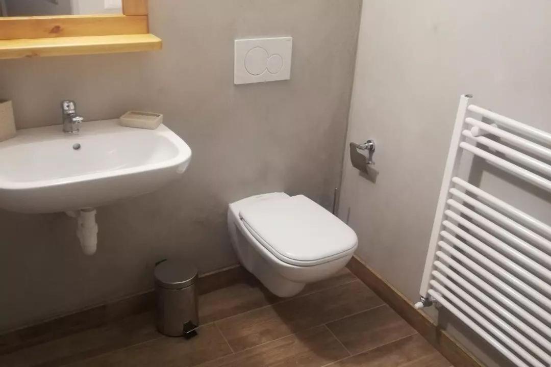 La Casera Casargo Екстер'єр фото