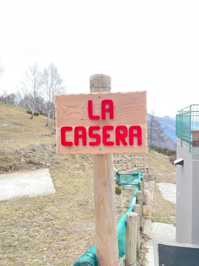La Casera Casargo Екстер'єр фото