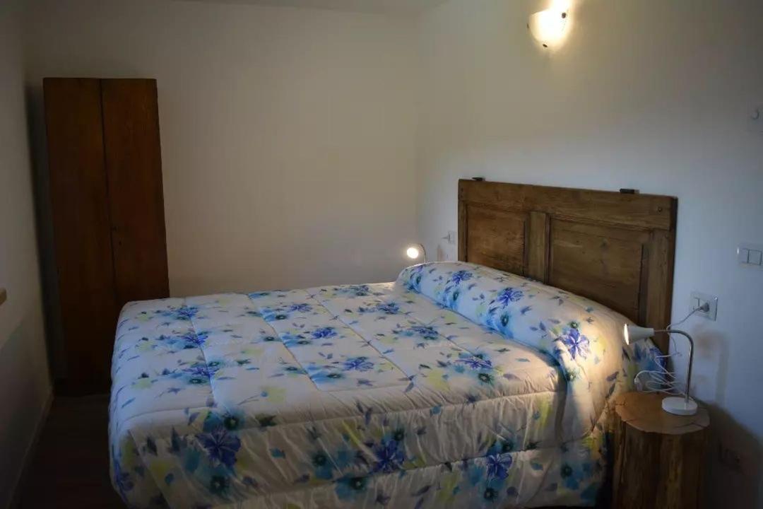 La Casera Casargo Екстер'єр фото