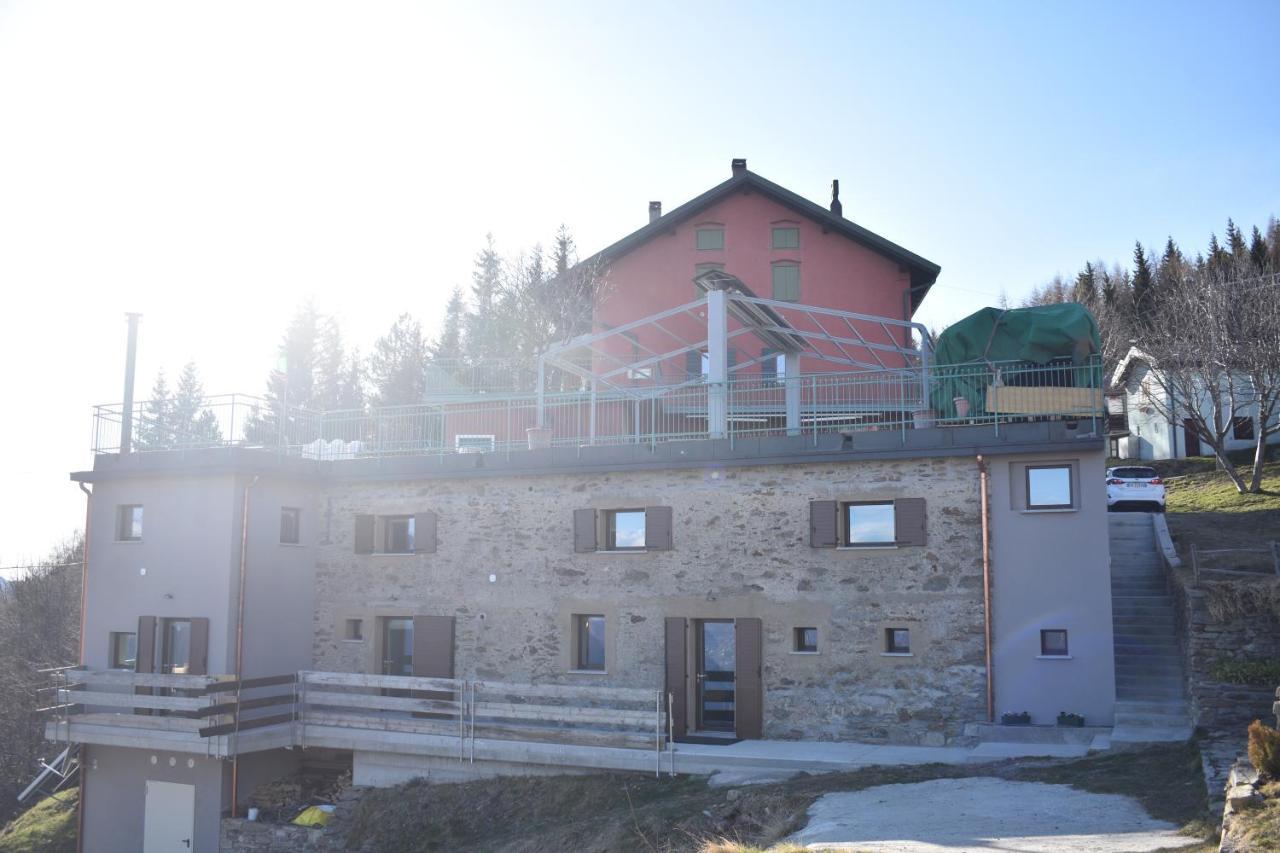 La Casera Casargo Екстер'єр фото