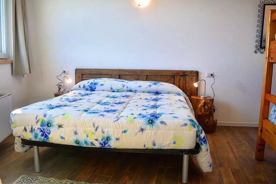 La Casera Casargo Екстер'єр фото