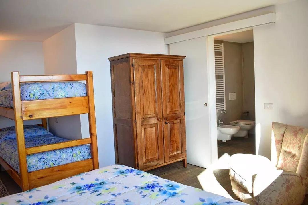 La Casera Casargo Екстер'єр фото