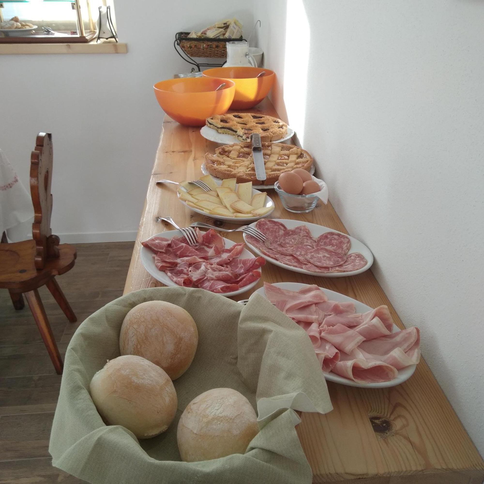 La Casera Casargo Екстер'єр фото